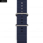 URVOI Ocean Band for  Watch Ultra 3 2 Strap Series 11 10 9 8 SE Sport Band for Iwatch Silicone Wristband Black Buckle 49Mm