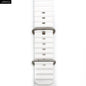 URVOI Ocean Band for  Watch Ultra 3 2 Strap Series 11 10 9 8 SE Sport Band for Iwatch Silicone Wristband Black Buckle 49Mm
