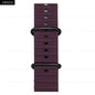 URVOI Ocean Band for  Watch Ultra 3 2 Strap Series 11 10 9 8 SE Sport Band for Iwatch Silicone Wristband Black Buckle 49Mm