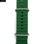URVOI Ocean Band for  Watch Ultra 3 2 Strap Series 11 10 9 8 SE Sport Band for Iwatch Silicone Wristband Black Buckle 49Mm