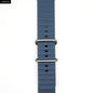 URVOI Ocean Band for  Watch Ultra 3 2 Strap Series 11 10 9 8 SE Sport Band for Iwatch Silicone Wristband Black Buckle 49Mm