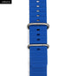 URVOI Ocean Band for  Watch Ultra 3 2 Strap Series 11 10 9 8 SE Sport Band for Iwatch Silicone Wristband Black Buckle 49Mm