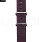 URVOI Ocean Band for  Watch Ultra 3 2 Strap Series 11 10 9 8 SE Sport Band for Iwatch Silicone Wristband Black Buckle 49Mm