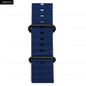 URVOI Ocean Band for  Watch Ultra 3 2 Strap Series 11 10 9 8 SE Sport Band for Iwatch Silicone Wristband Black Buckle 49Mm