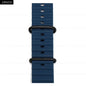 URVOI Ocean Band for  Watch Ultra 3 2 Strap Series 11 10 9 8 SE Sport Band for Iwatch Silicone Wristband Black Buckle 49Mm
