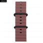 URVOI Ocean Band for  Watch Ultra 3 2 Strap Series 11 10 9 8 SE Sport Band for Iwatch Silicone Wristband Black Buckle 49Mm