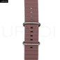 URVOI Ocean Band for  Watch Ultra 3 2 Strap Series 11 10 9 8 SE Sport Band for Iwatch Silicone Wristband Black Buckle 49Mm